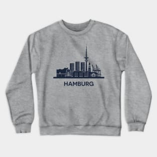 Hamburg Crewneck Sweatshirt